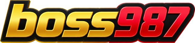 boss987 โลโก้